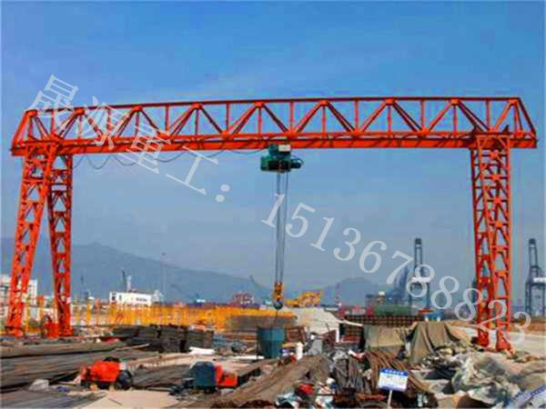 浙江寧波龍門吊廠家 龍門吊使用注意事項